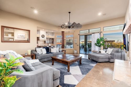Dreamy Desert Villa - Image 3