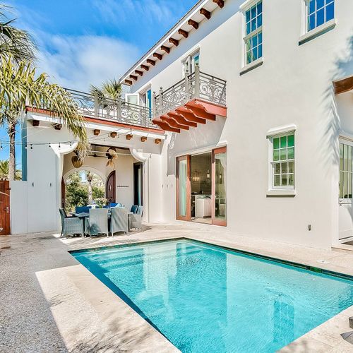 FL Seacrest Beach Luxury Vacation Home Rentals & Concierge Services