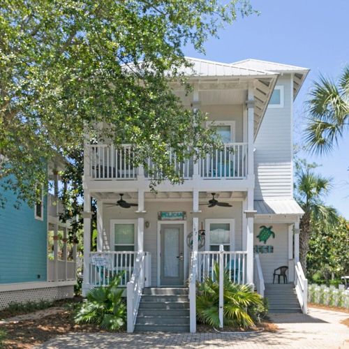 FL Santa Rosa Beach Luxury Vacation Home Rentals & Concierge