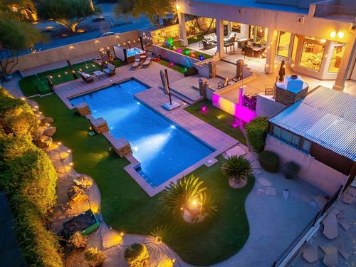 Dreamy Desert Villa - Image 86