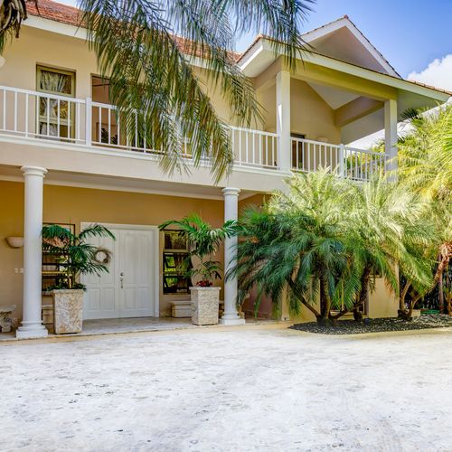 View of Dominican Republic | Punta Cana | Luxury Vacation Rentals ...