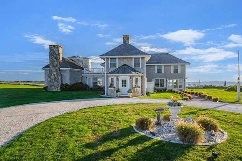 Sandy Oceanfront Home - Image 1