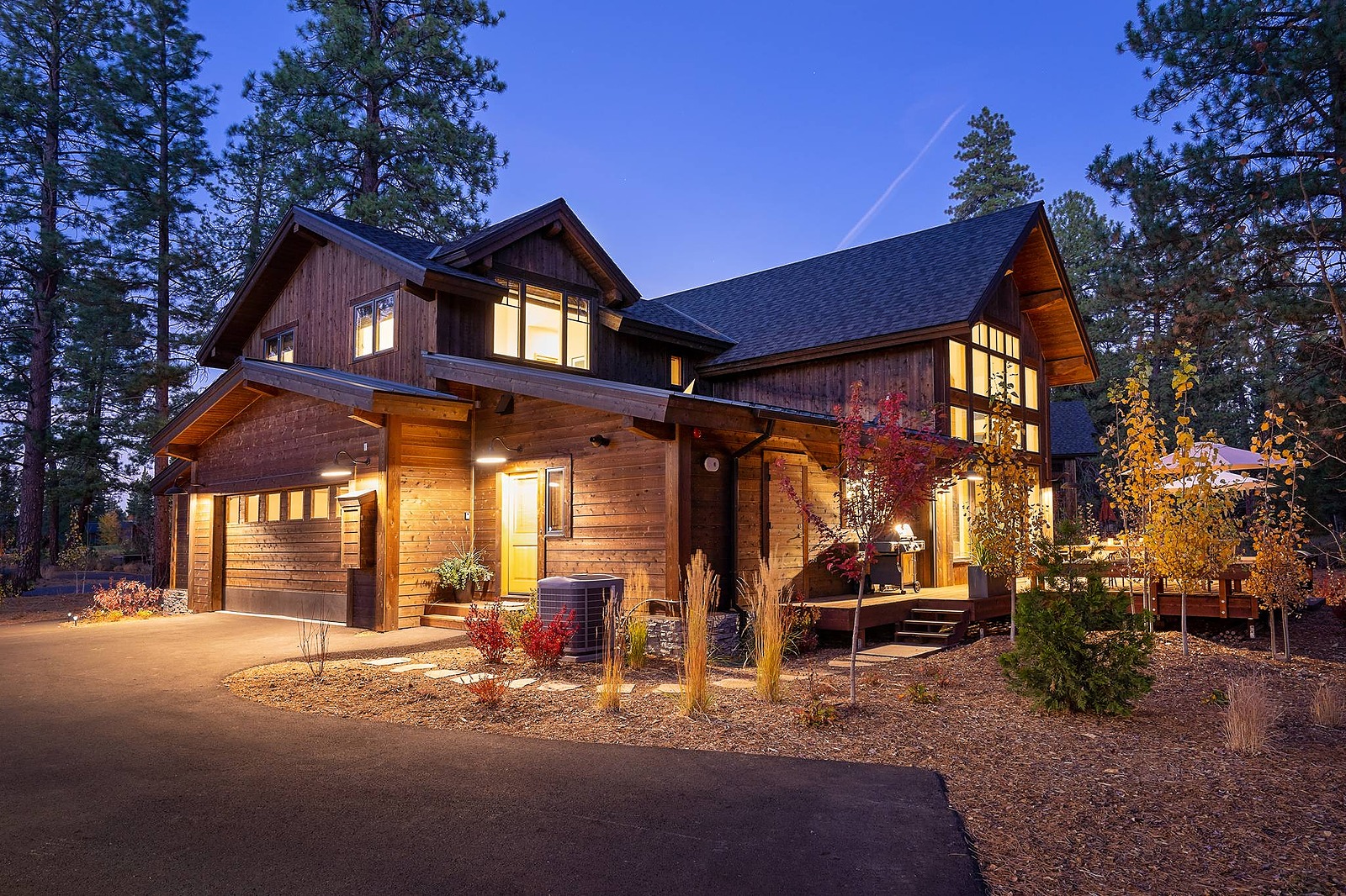 Wood House - Image 35