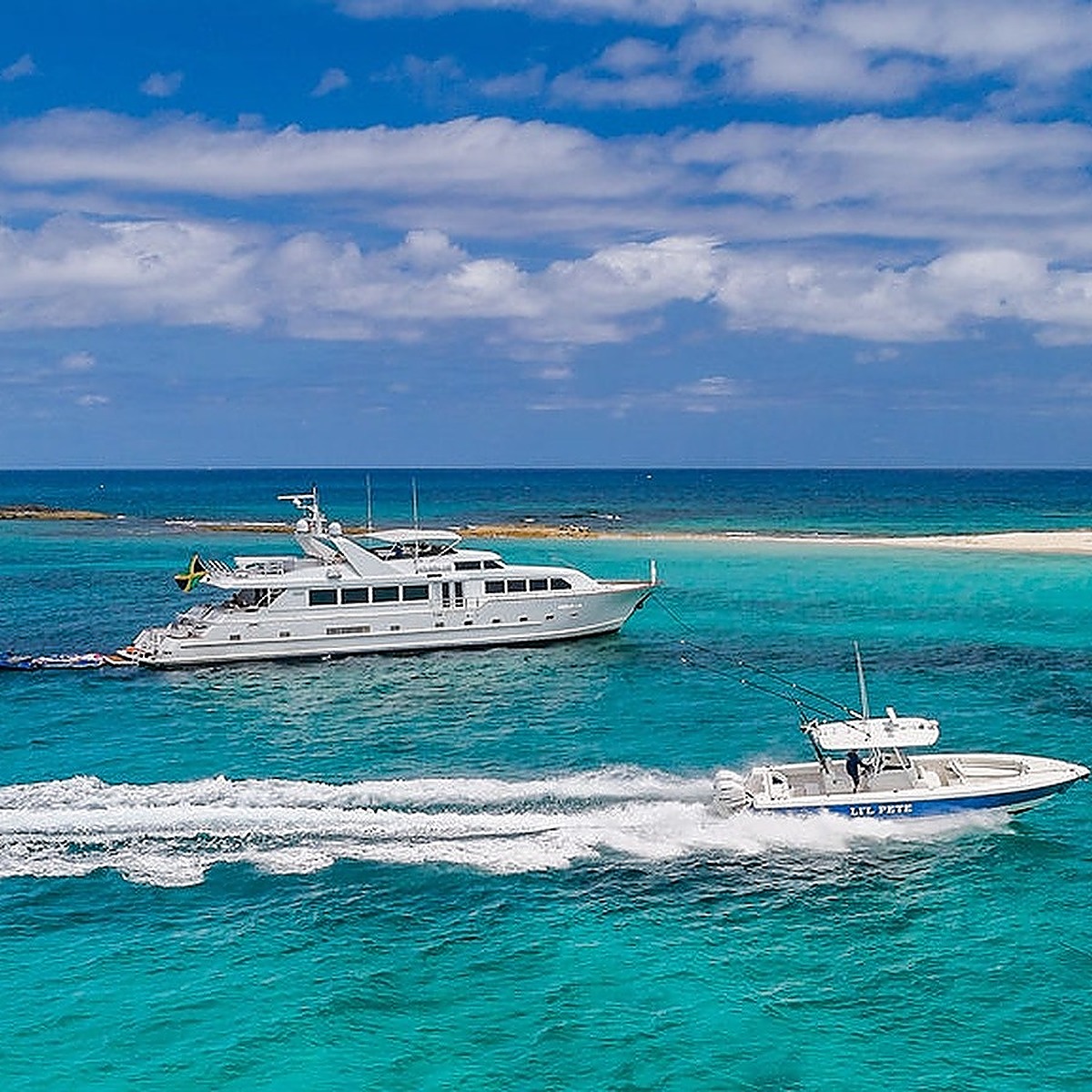 Alexandra Jane Yacht