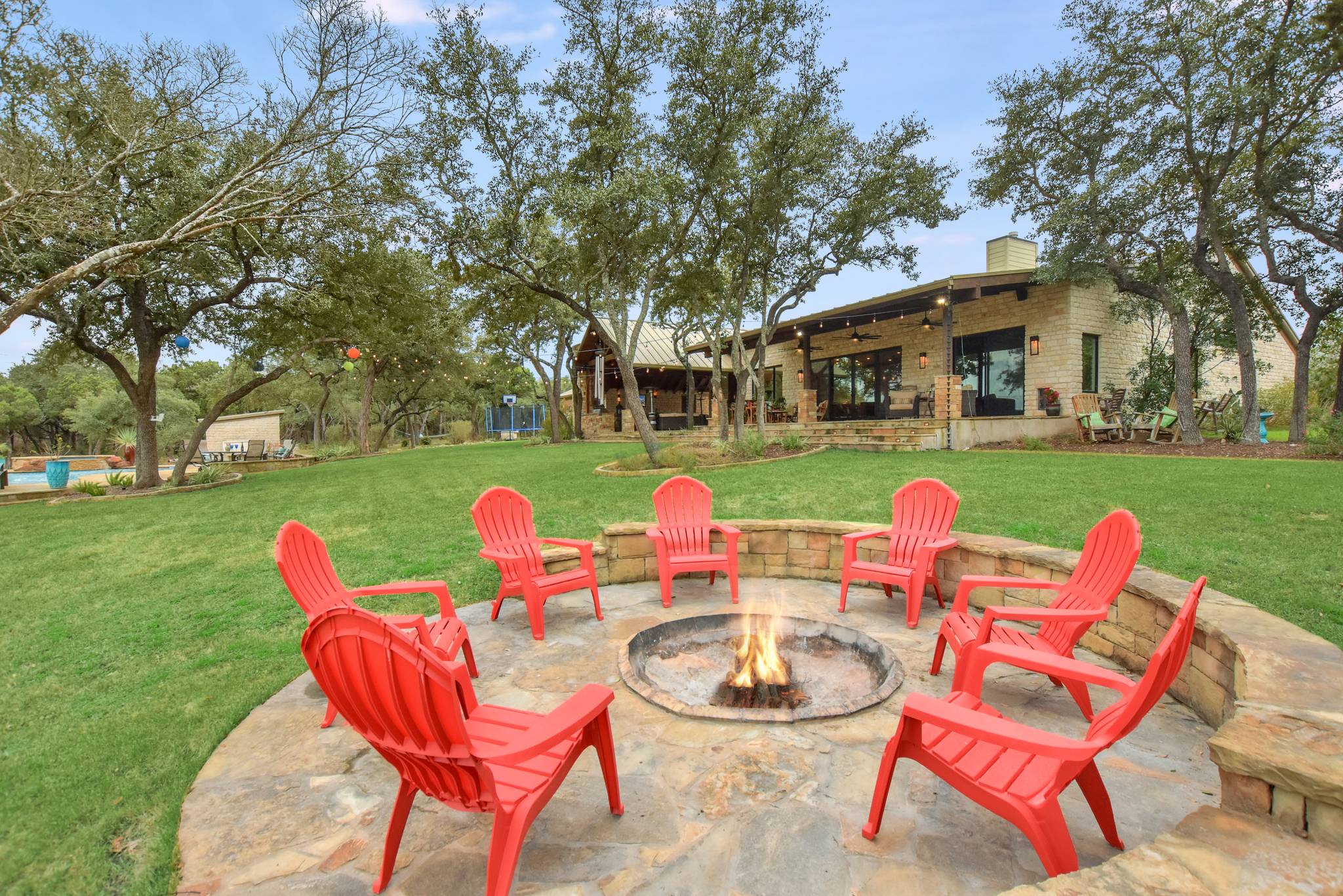 Scrub Oak House - Image 40