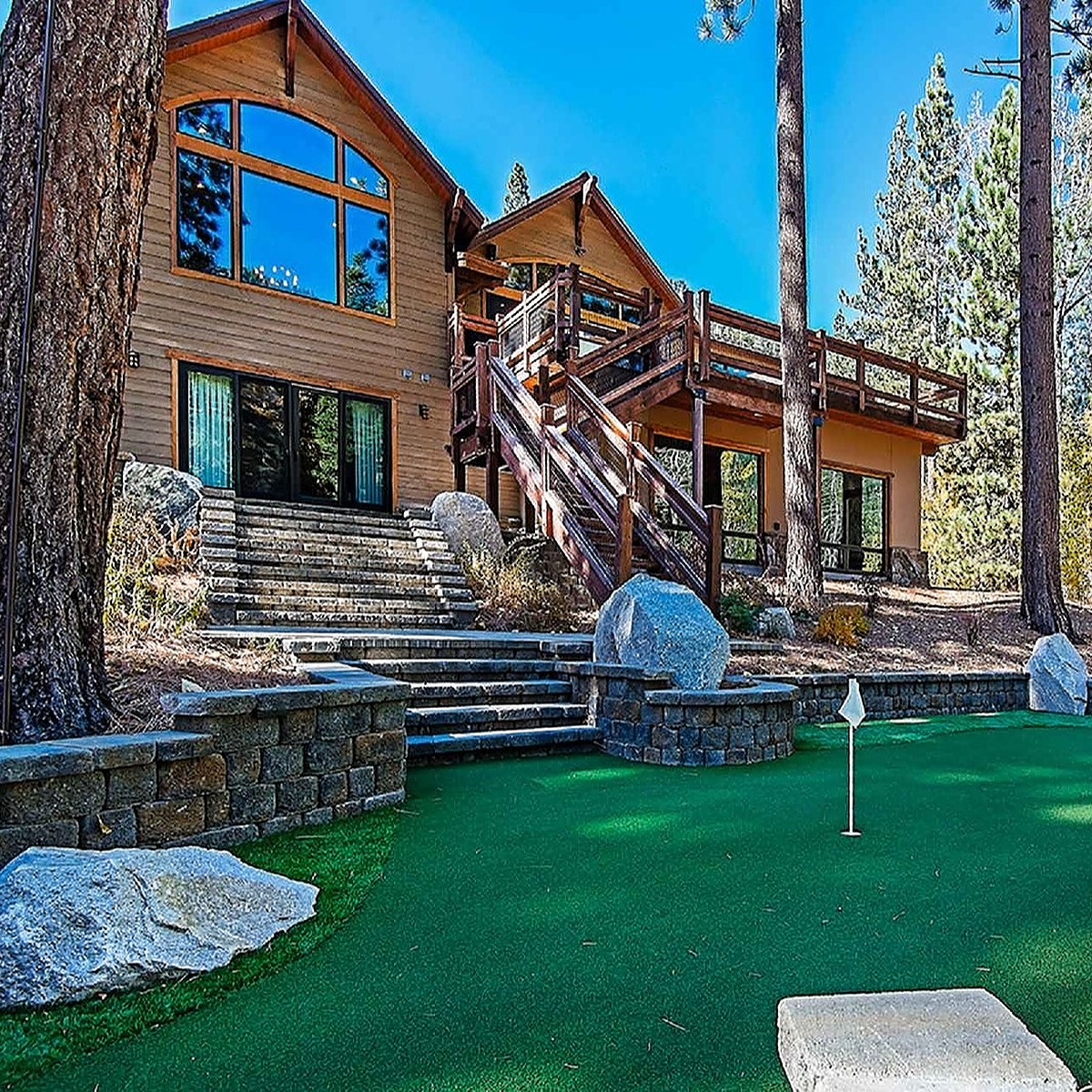 Christmas Valley Villa