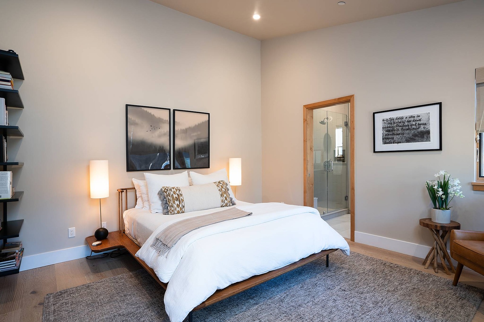 Wood House - Image 17