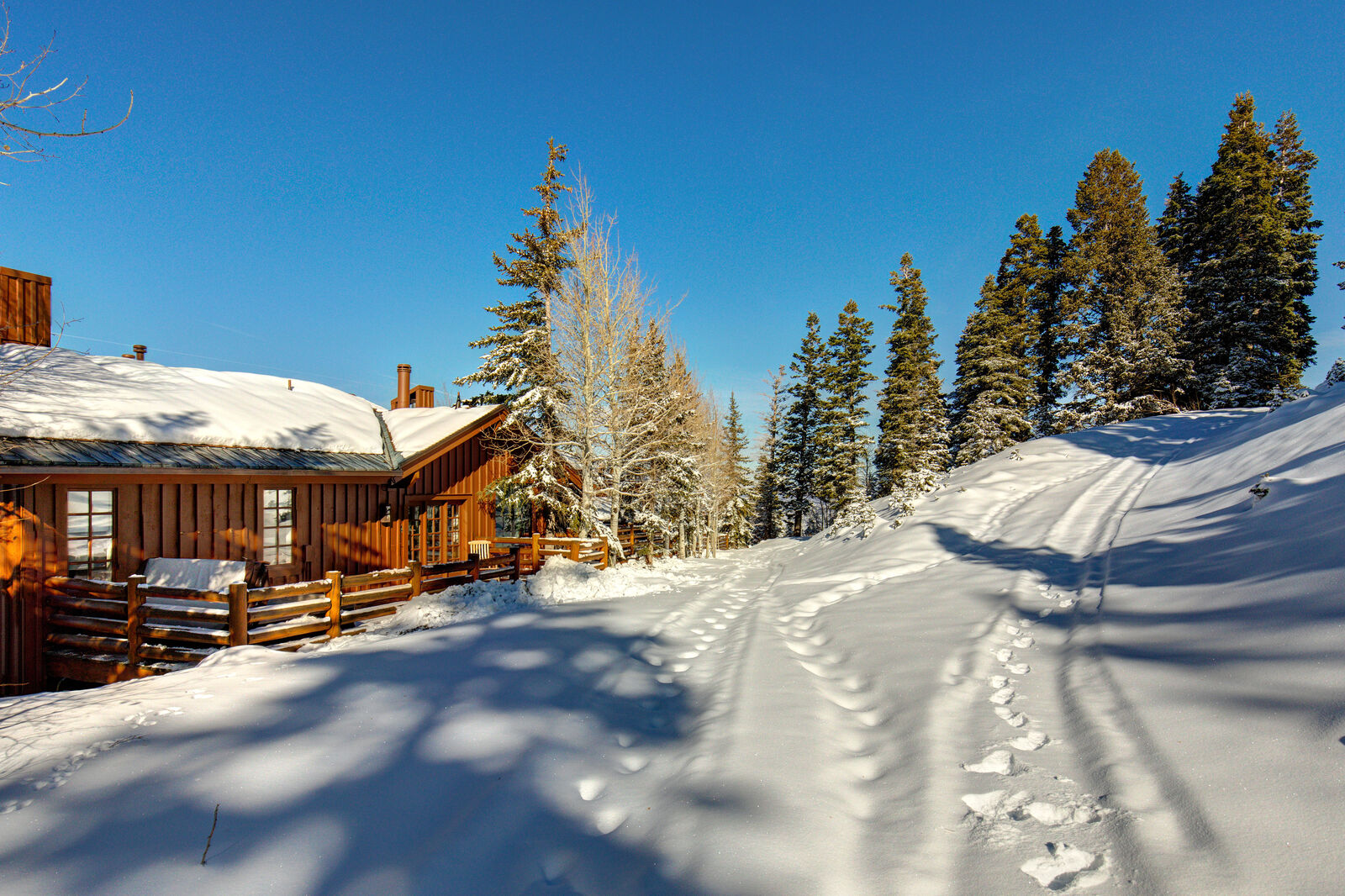 Ski Run House - Image 42