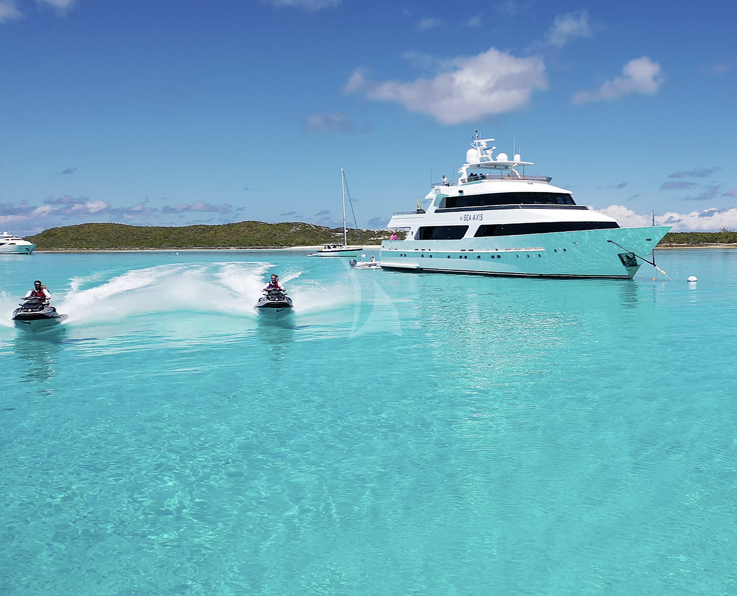 Sea Axis Yacht - Image 6