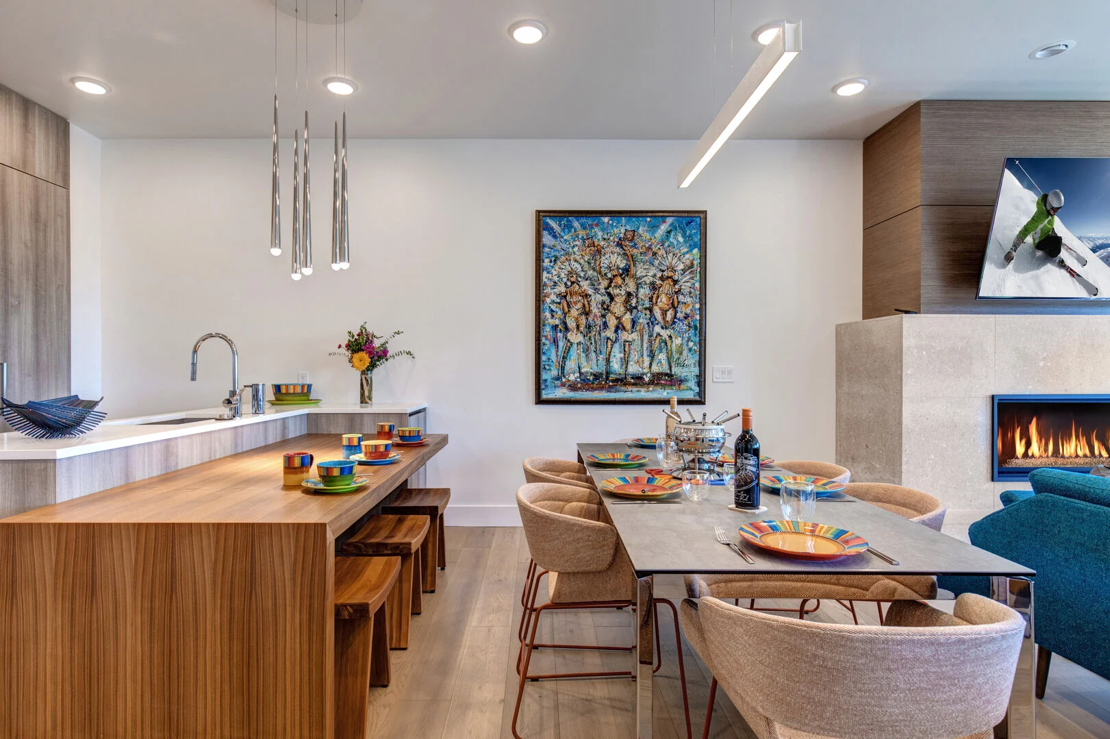 High Mountain Home - Image 11