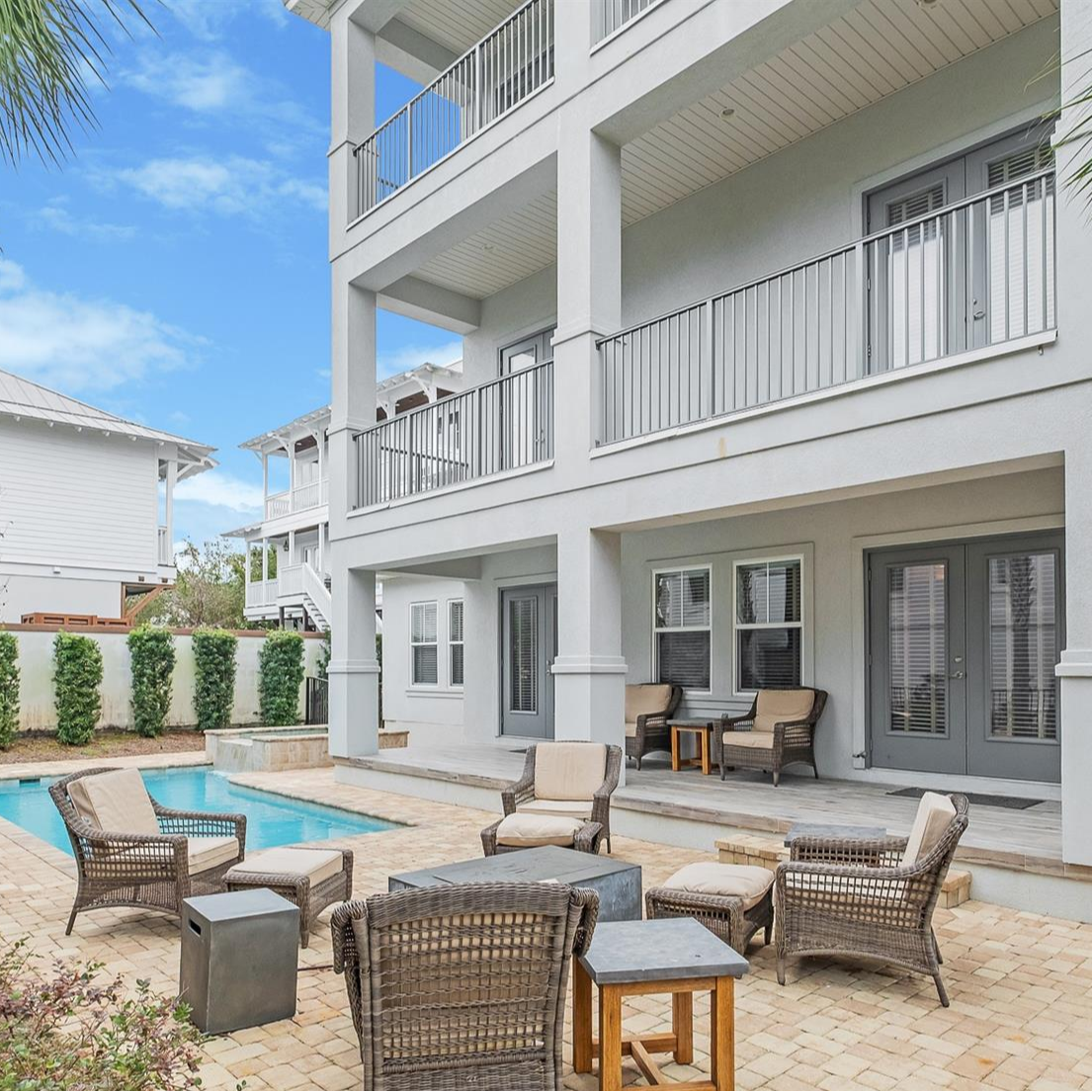 Sweet Caroline Villa