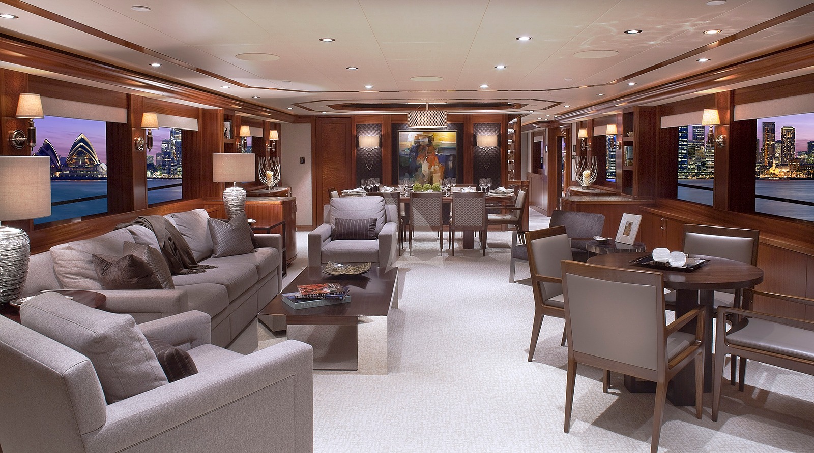 Pipe Dream Yacht - Image 5