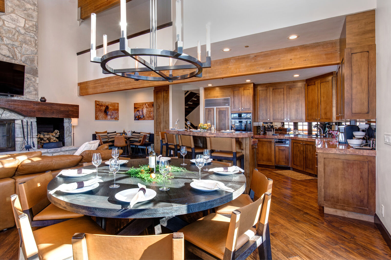 Ski Run House - Image 11