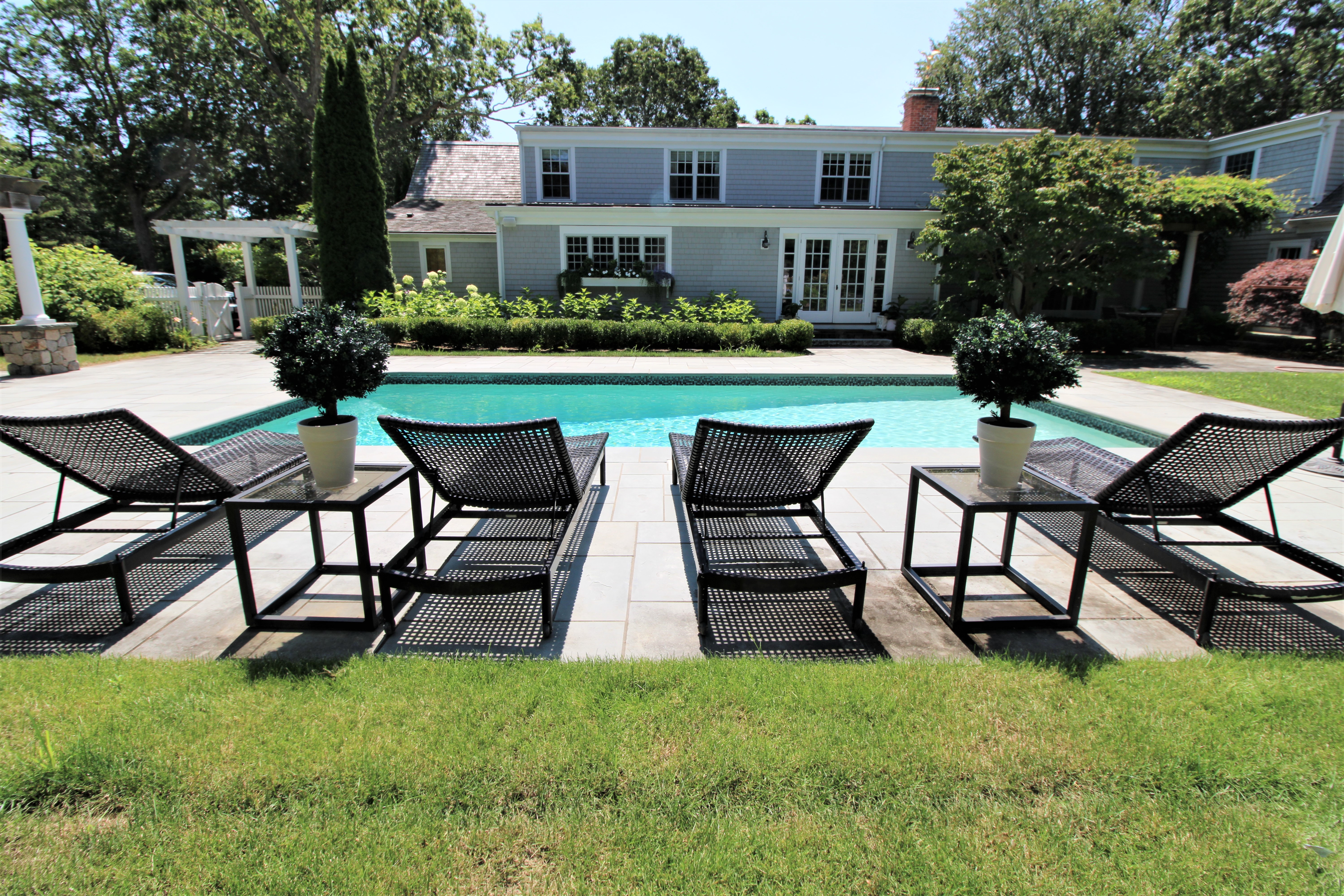 Grand Island Villa