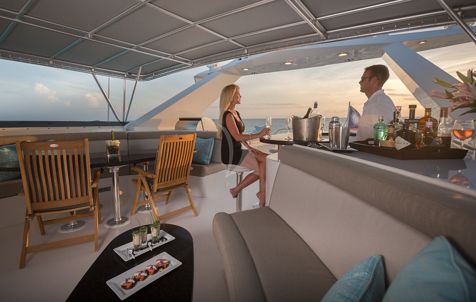 Unbridled Yacht - Image 12