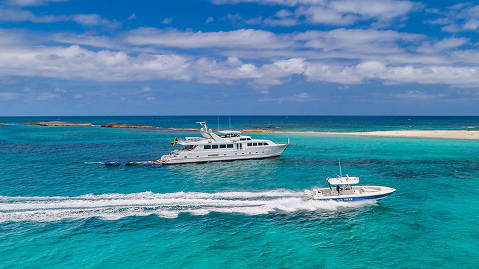 Alexandra Jane Yacht - Image 3