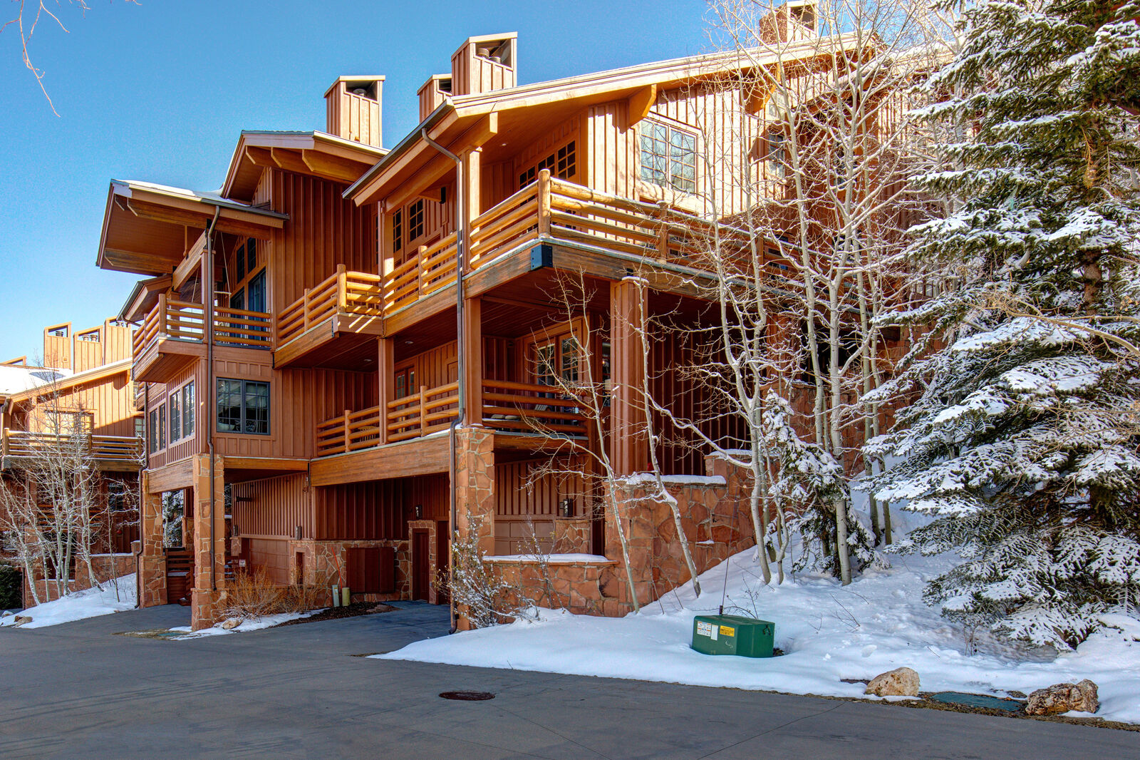 Ski Run House - Image 49
