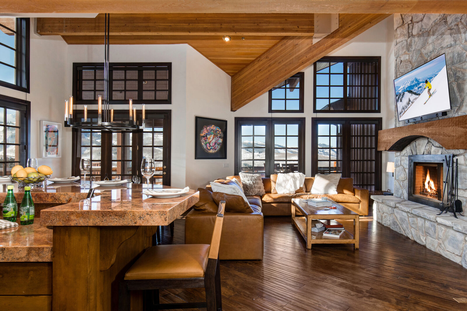 Ski Run House - Image 3