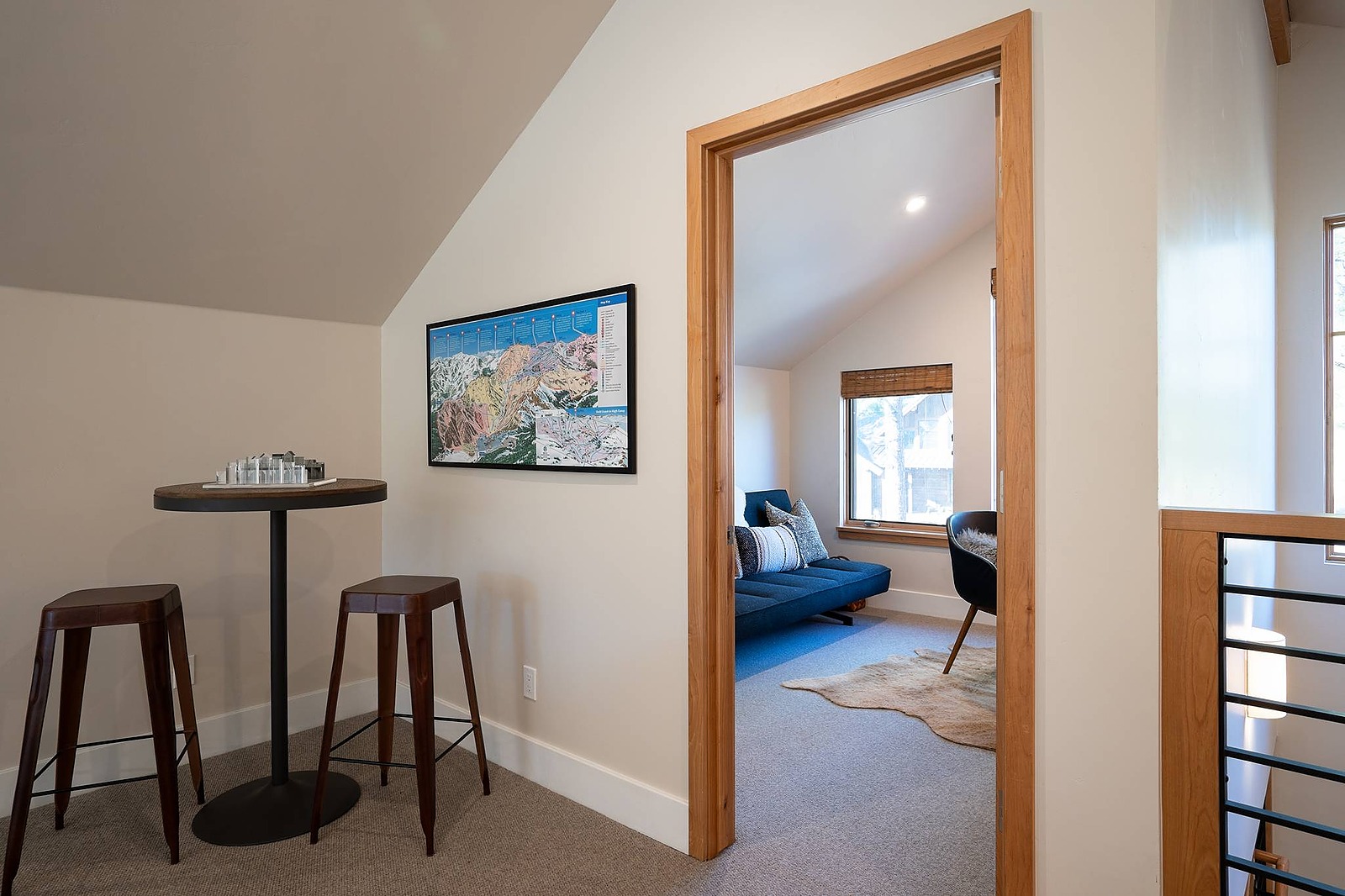 Wood House - Image 20