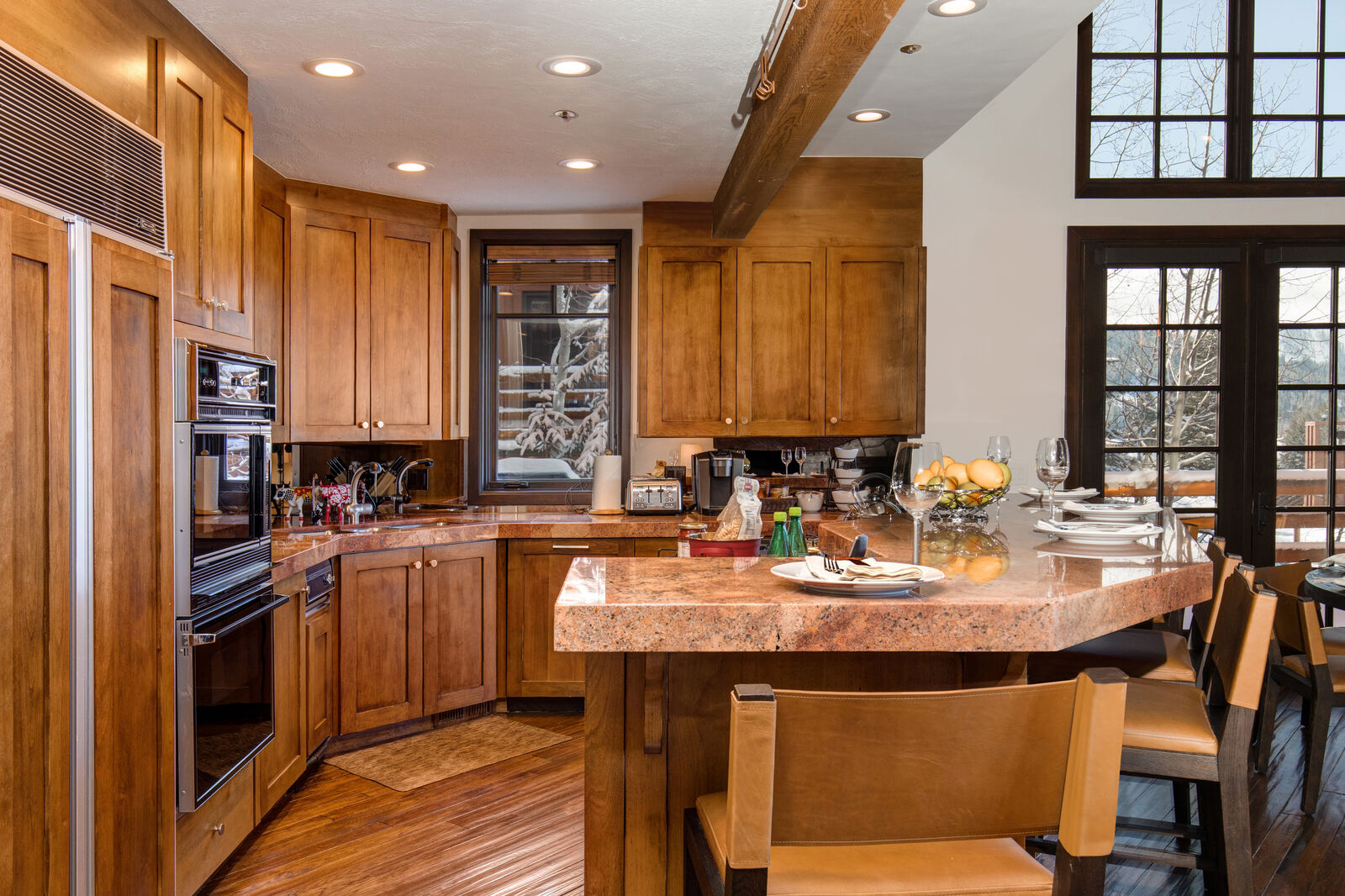 Ski Run House - Image 13