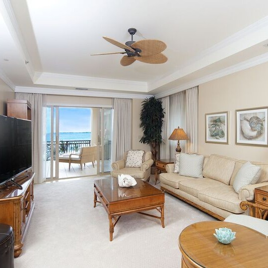 Ritz-Carlton Residence #504