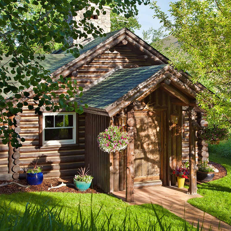 Granite Canyon House