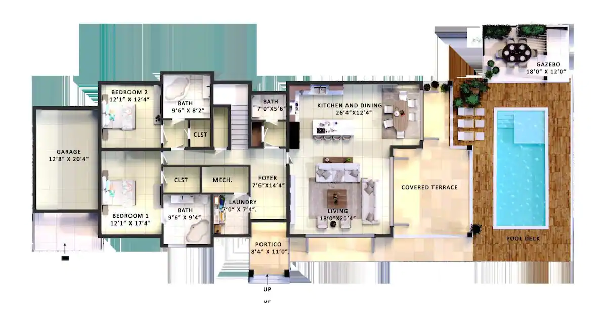 Silly Creek House - Image 40