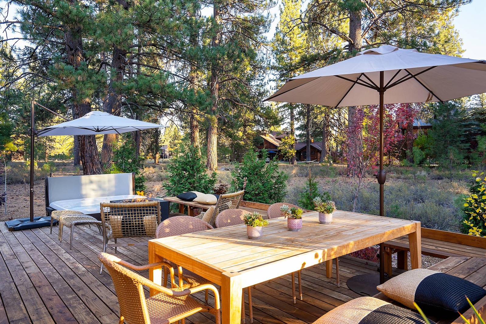 Wood House - Image 32