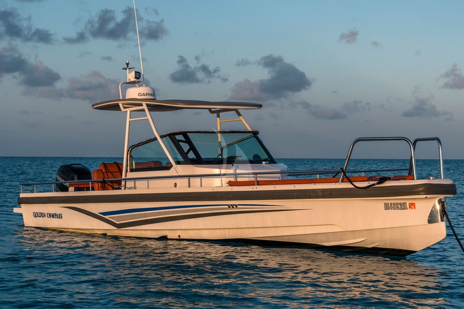 Blue Gryphon Catamaran - Image 14