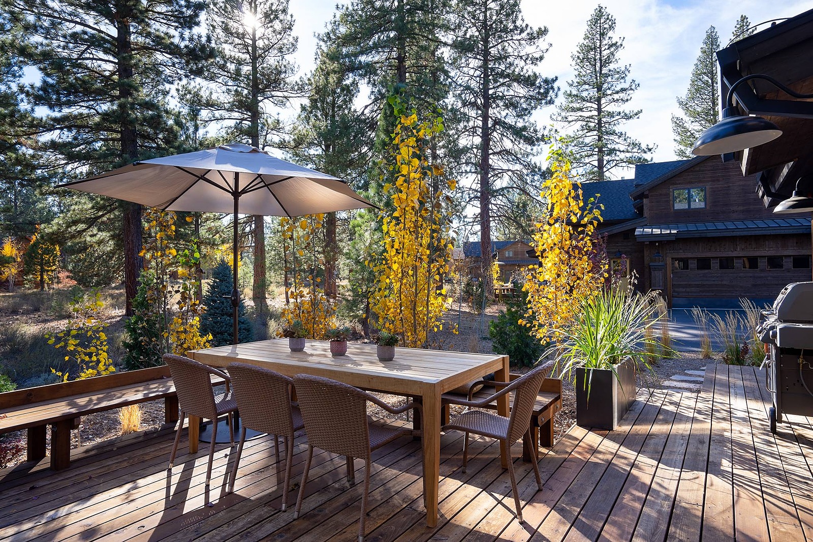 Wood House - Image 33