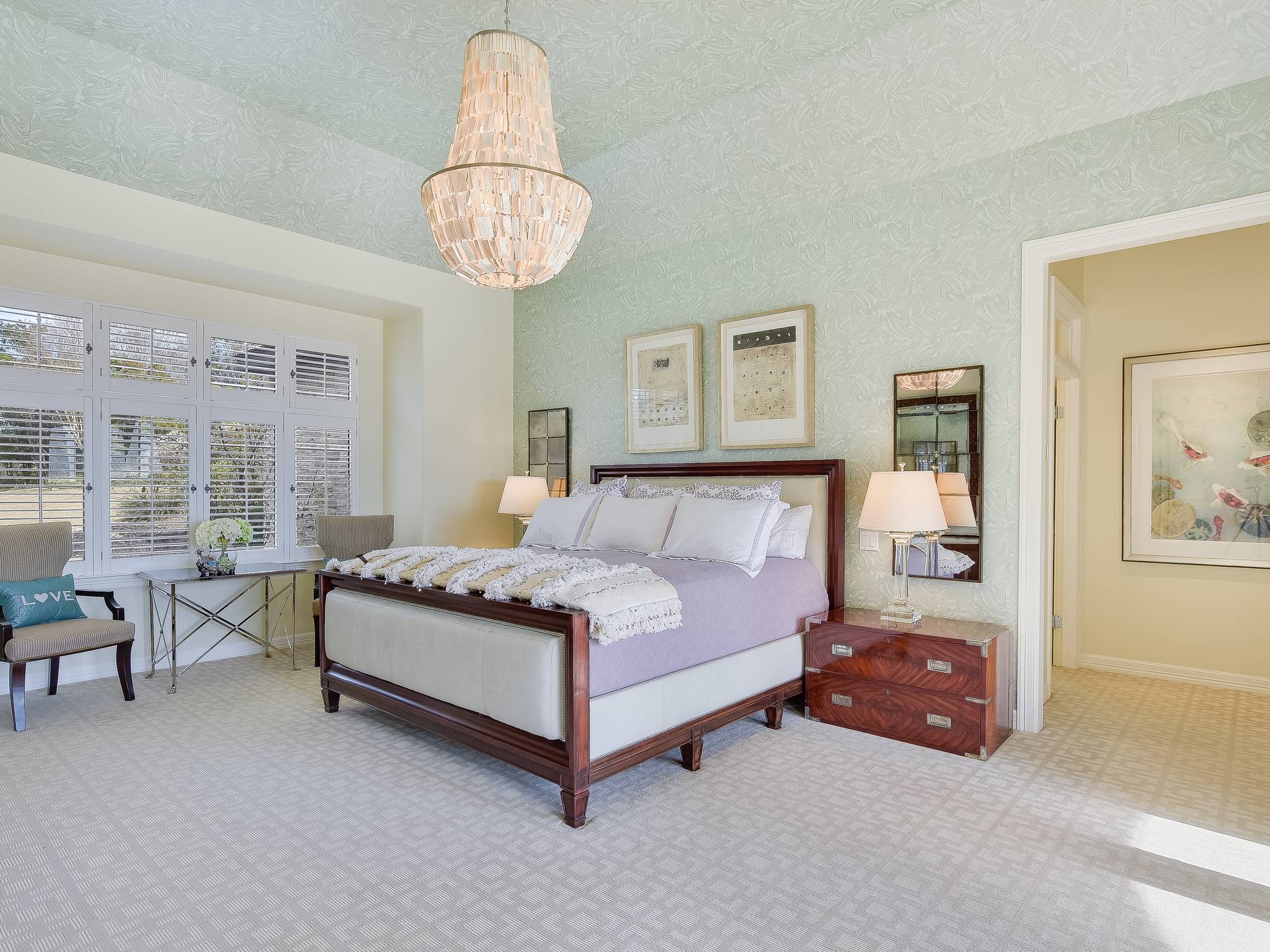 Red Cypress Home - Image 21