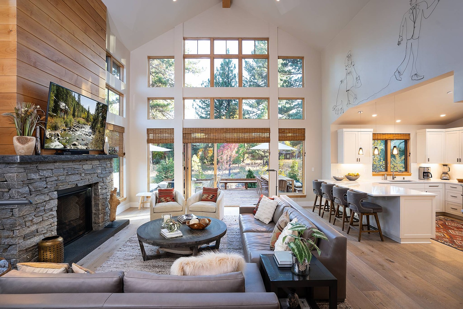 Wood House - Image 3