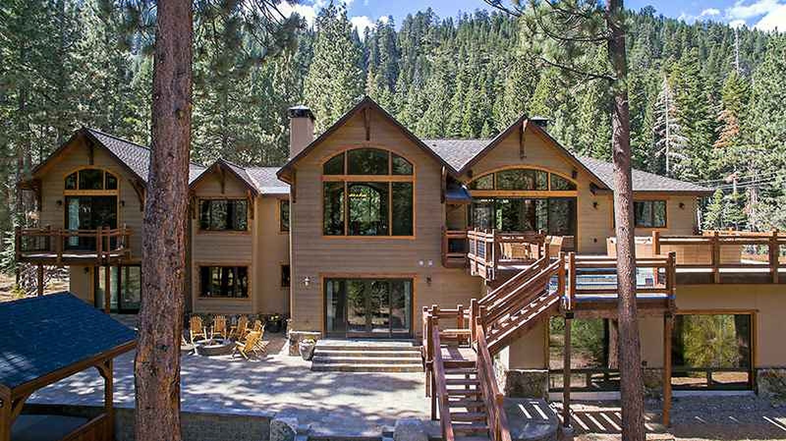 Christmas Valley Villa - Image 45