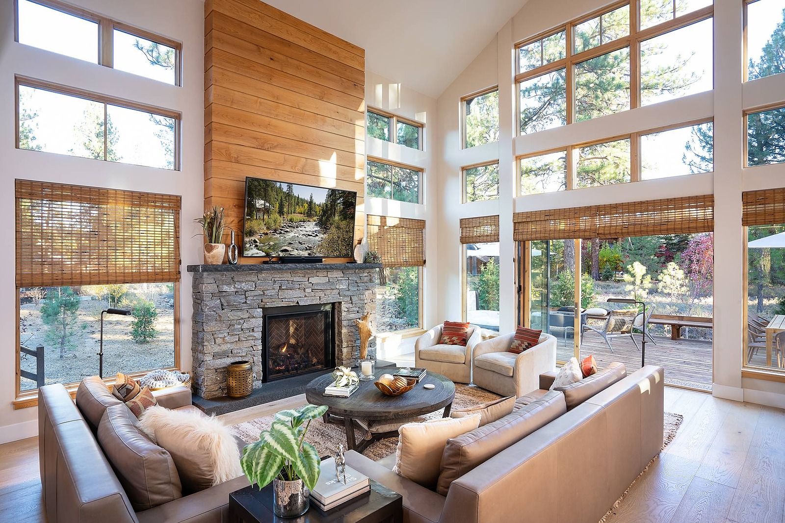 Wood House - Image 2