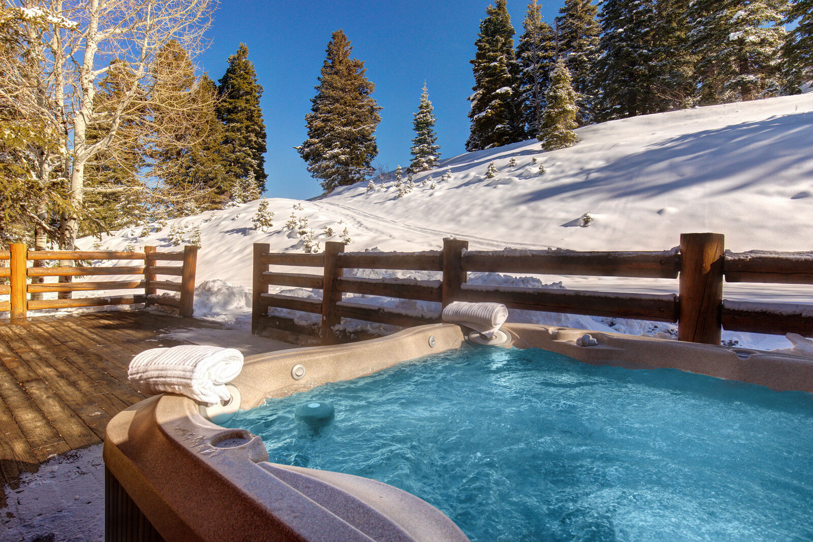 Ski Run House - Image 45