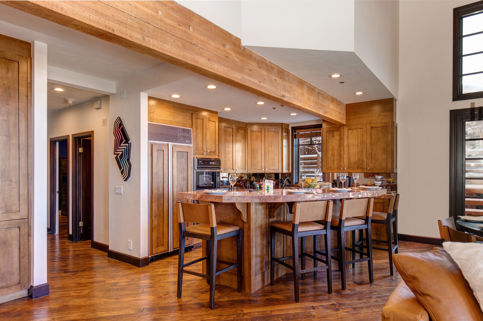 Ski Run House - Image 14