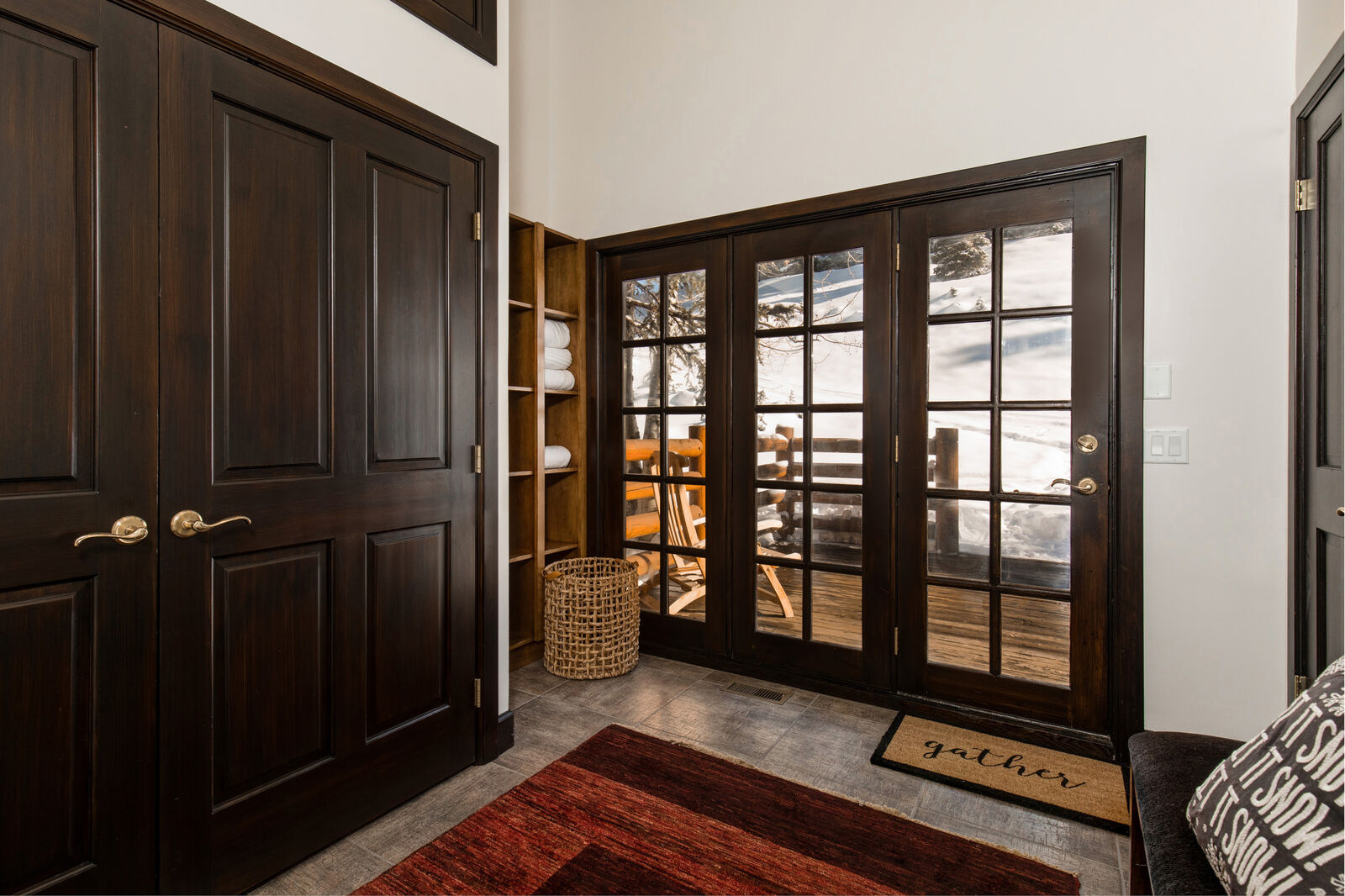 Ski Run House - Image 41