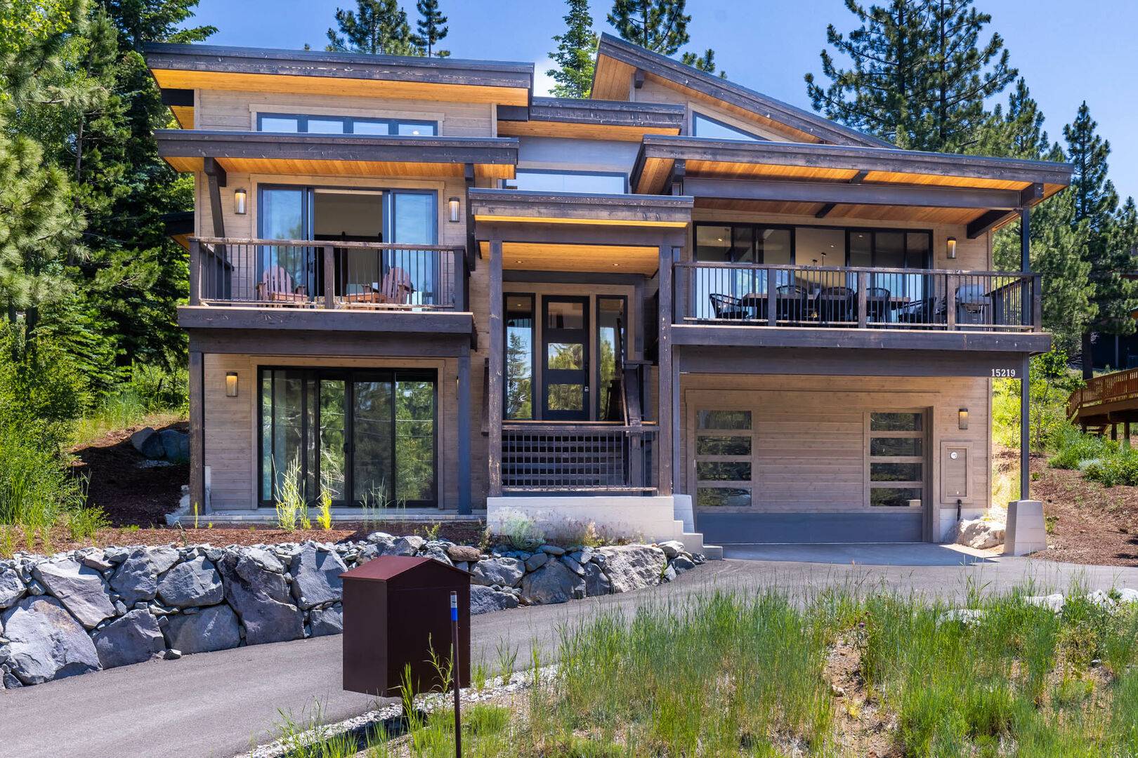 Harmony Ridge at Tahoe Donner