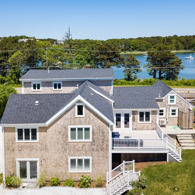 Ryder's Cove Retreat