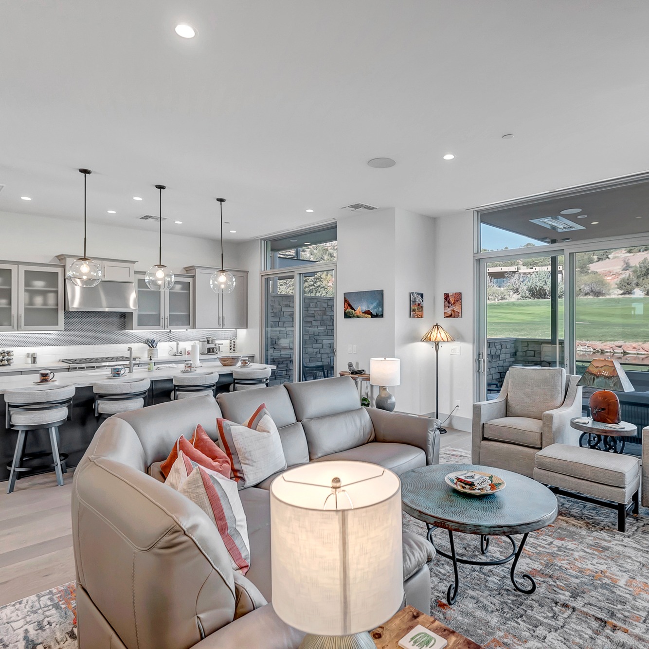 Seven Canyons Peaceful Spirit #178