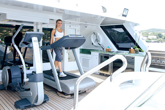 Starship 185 Yacht - Image 9