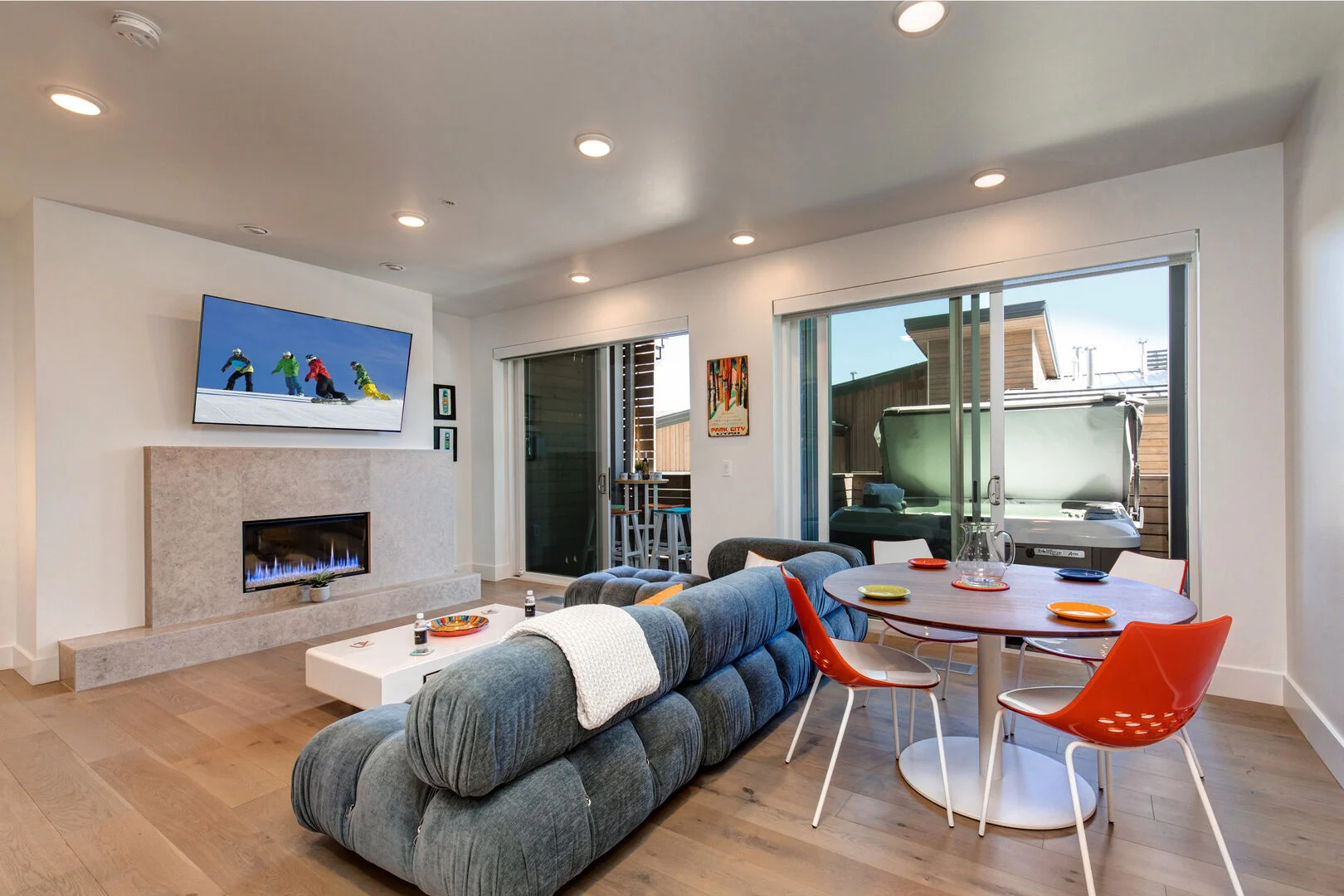 High Mountain Home - Image 25