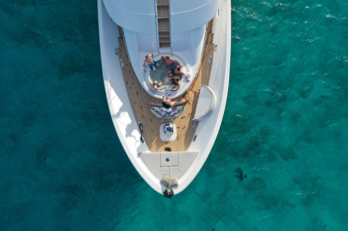 No Bad Ideas Yacht | 130 ft - Image 6