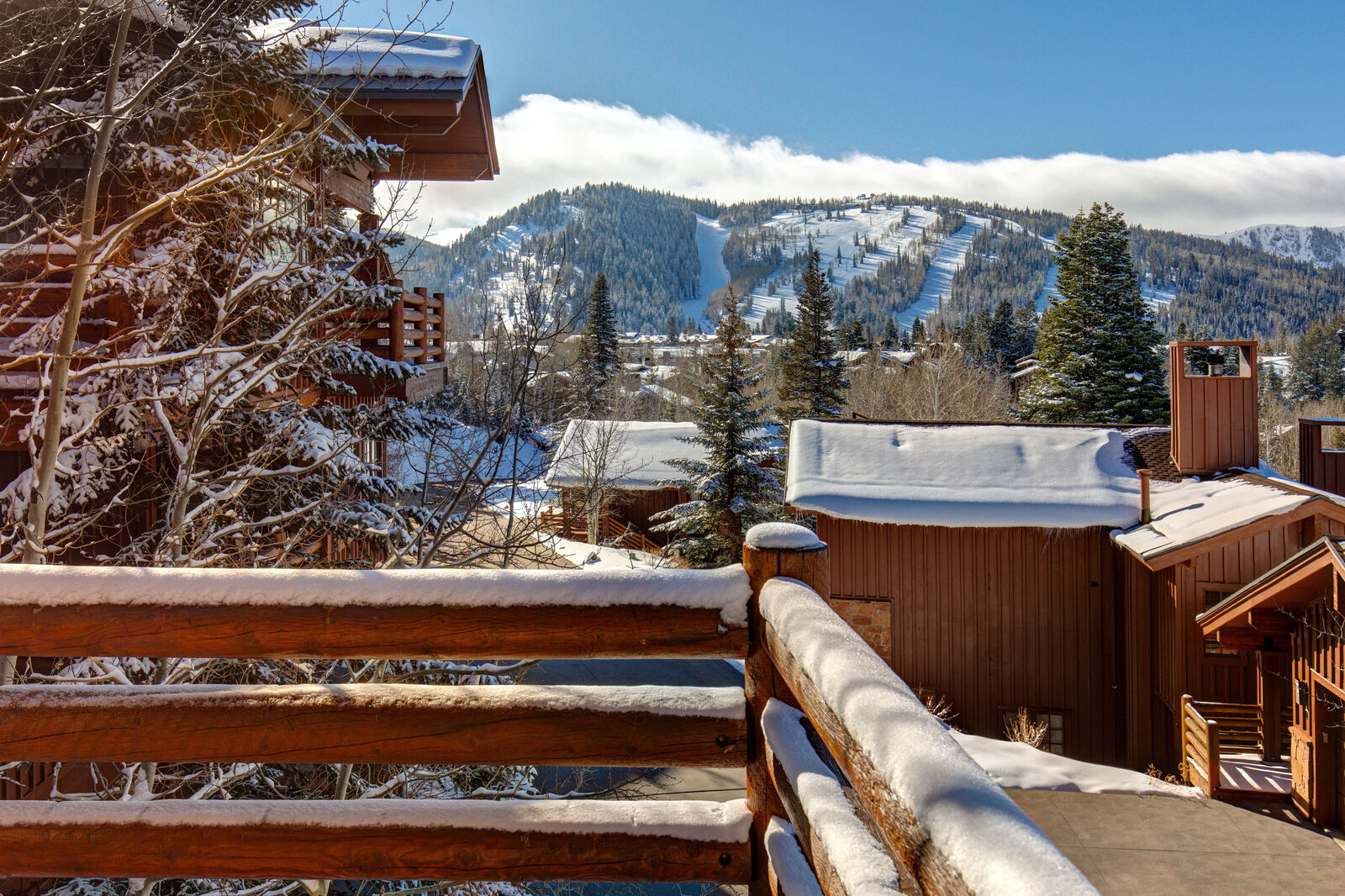 Ski Run House - Image 48