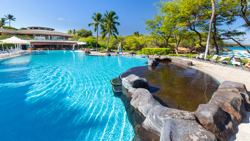 Hapuna Beachfront Bliss - Image 30