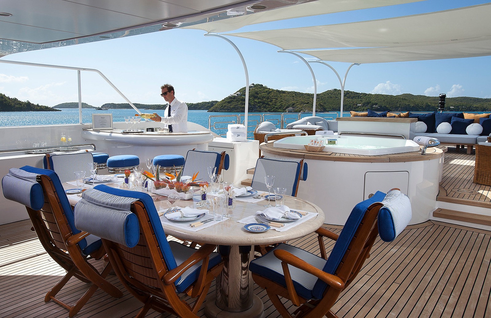 Starfire Yacht - Image 17