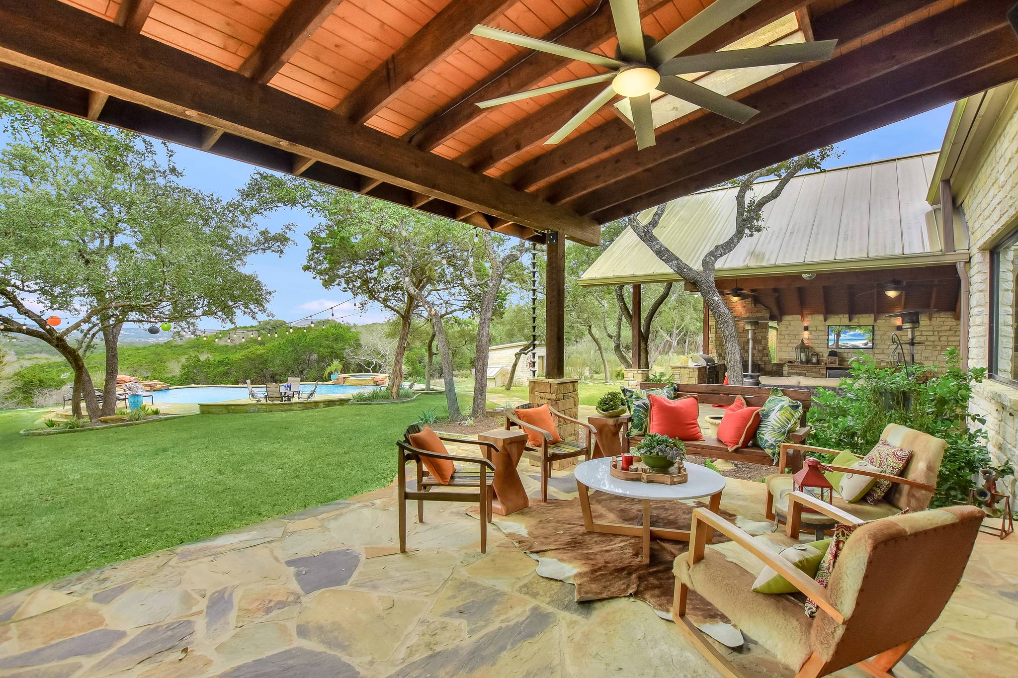 Scrub Oak House - Image 27