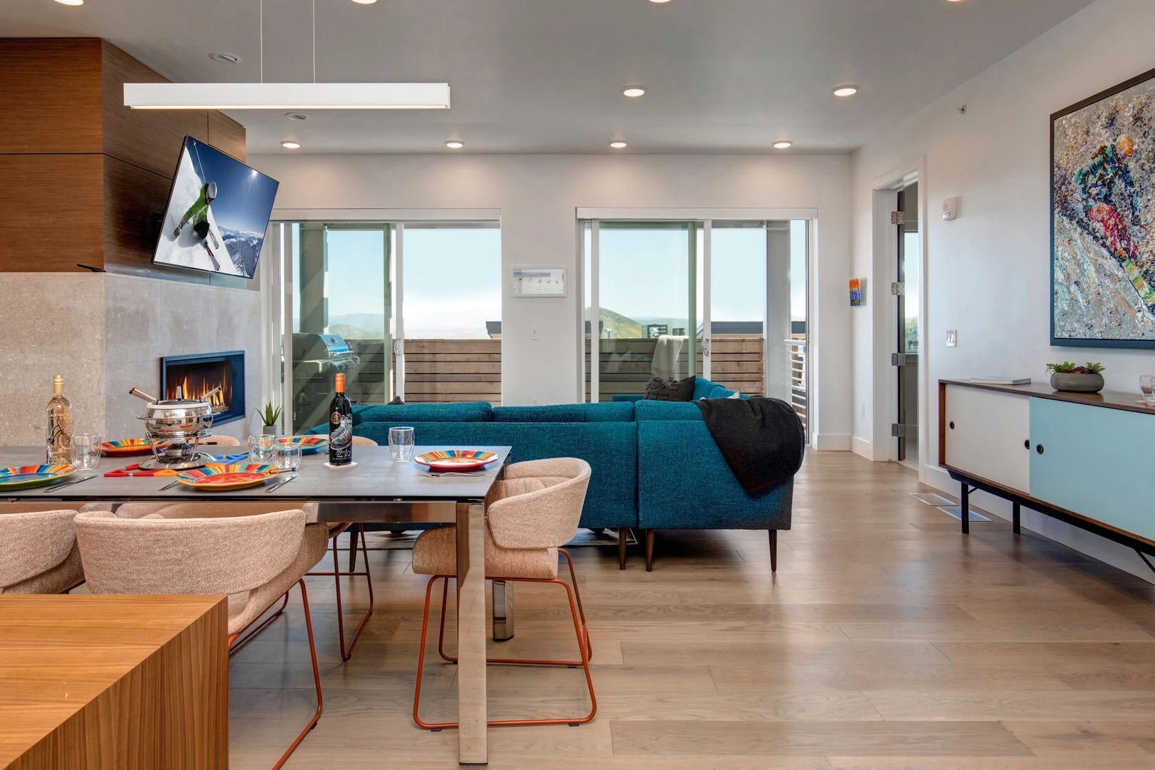 High Mountain Home - Image 13