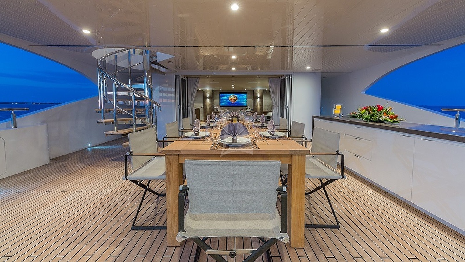 Big Sky Yacht - Image 39