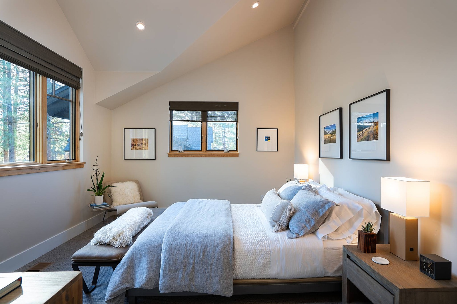 Wood House - Image 22